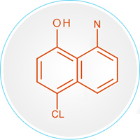 5-Chloro 8-Hydroxy Quinoline